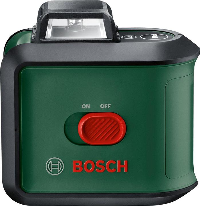 Actual product image Bosch Home & Garden UniversalLevel 360 Set + Tripod + MM3