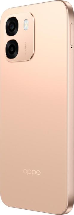 Actual product image OPPO A6 (256 GB, Aurora gold, Gold, 6.75", Dual SIM, 4G)
