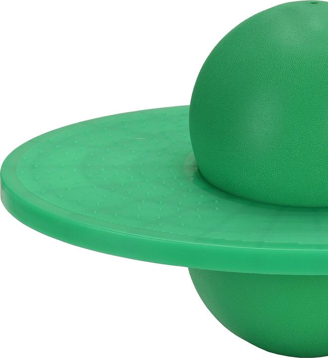 Image du produit Relaxdays - Pogo Ball für Kinder bis 100 kg, Grün