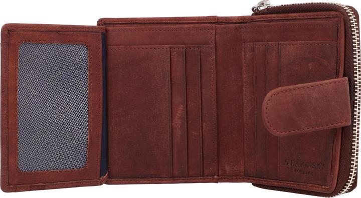 Immagine prodotto Jack kinsky Aruba 516 portafoglio in pelle 10 cm