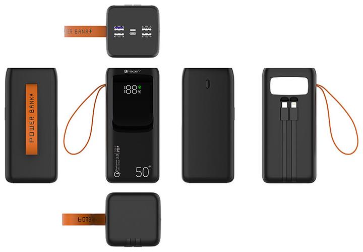 Actual product image Tracer 47370 Vouge-5 50000mAh (50000 mAh, 20 W)