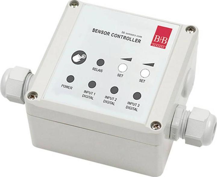 Image du produit B+B Thermo-Technik Module de commutation universel 1 pc CO