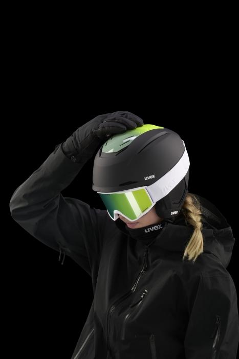 Actual product image Uvex Sports blast FM
