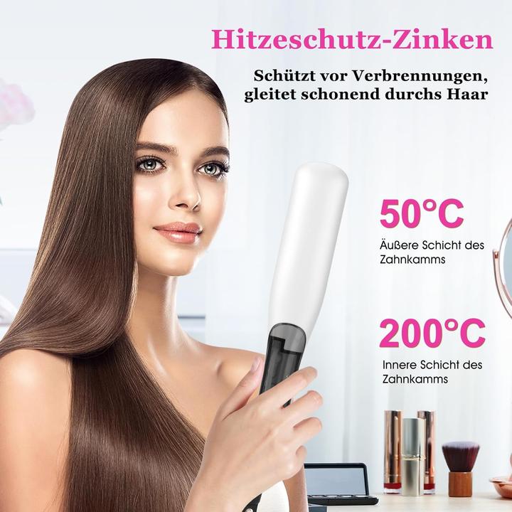 Produktbild Arasyleon Haarglätter Bürste