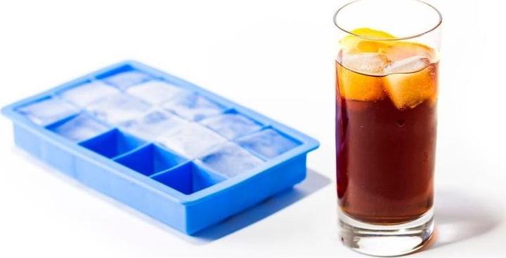 Actual product image Hendi Bar up ice cube mould