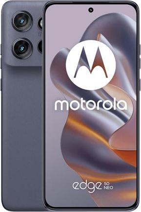 Produktbild Motorola Edge 50 Neo (512 GB, PANTONE Grisaille, 6.40", SIM + eSIM, 50 Mpx, 5G)