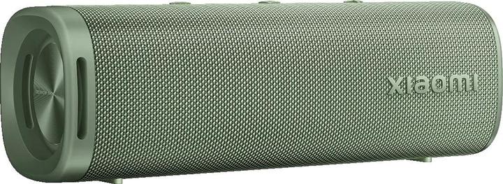 Actual product image Xiaomi Sound Outdoor 30W Tragbarer Bluetooth-Lautsprecher Grün EU QBH4372GL (12 h)