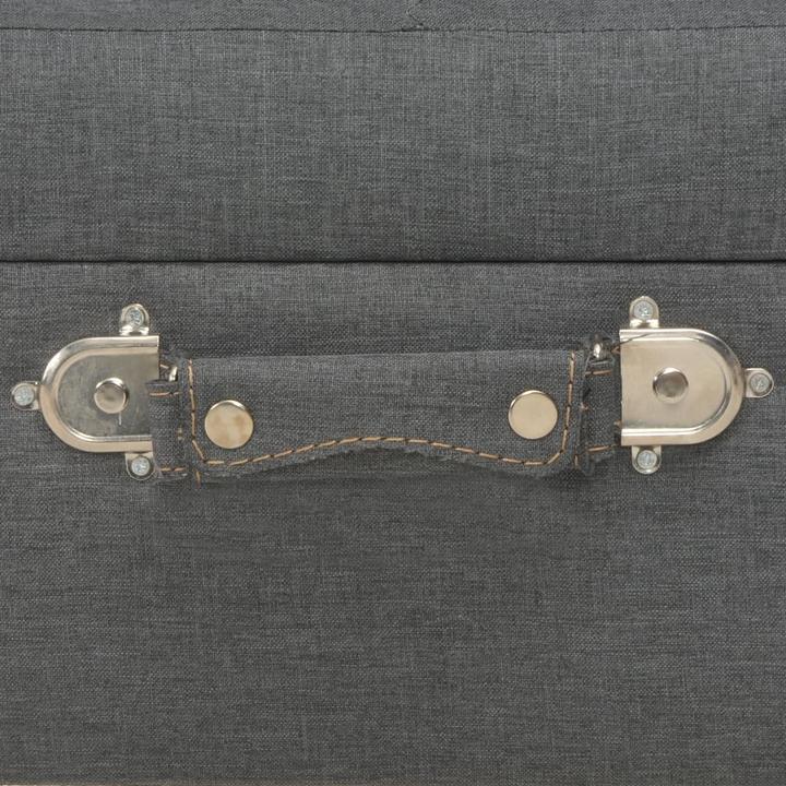 Actual product image vidaXL Hocker