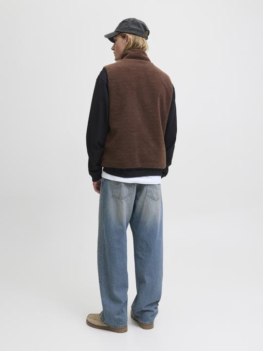 Produktbild Jack & Jones Teddyfell Weste Teddyfell Weste (M)