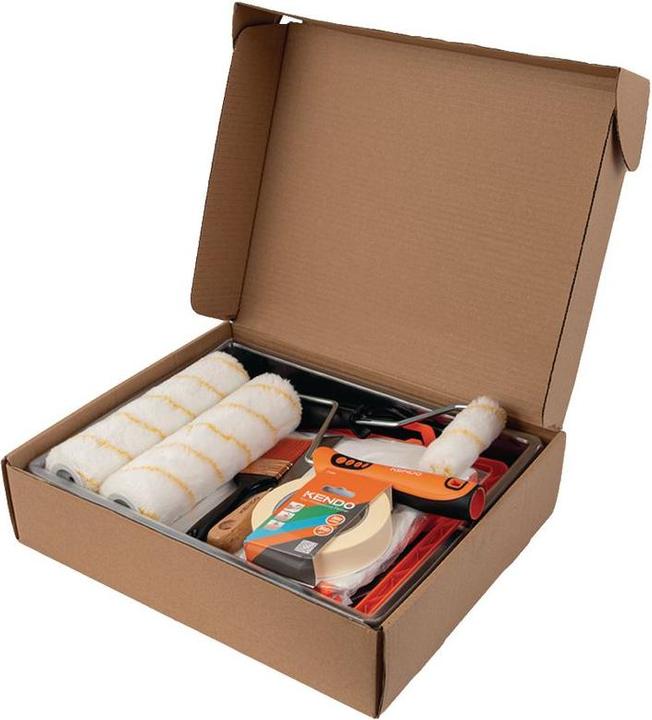 Actual product image Kendo Decorator's set (23 cm)