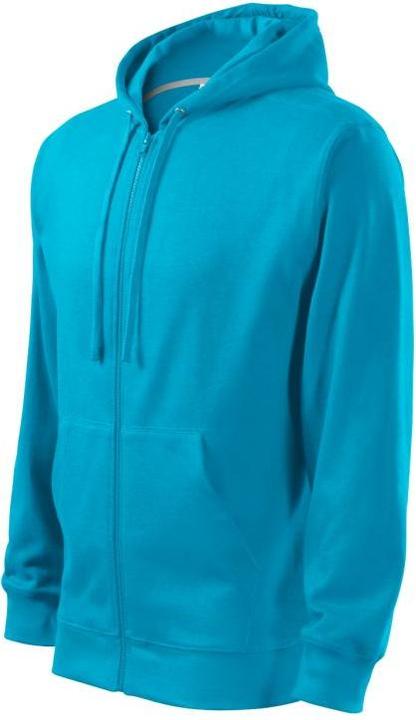 Produktbild Malfini Trendy Zipper M MLI-41044 sweatshirt (3XL)