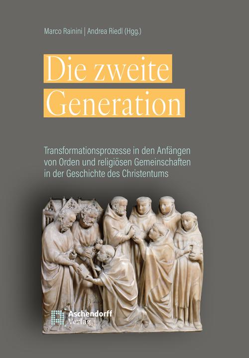 Riedl:Orden. Die zweite Generation (German, Andrea Riedl, 2025)