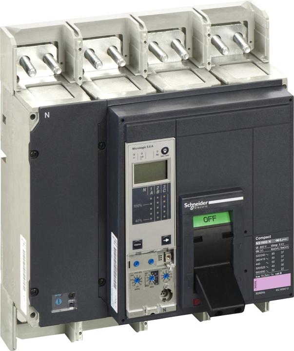 Produktbild Schneider Electric SCHN Leistungsschalter