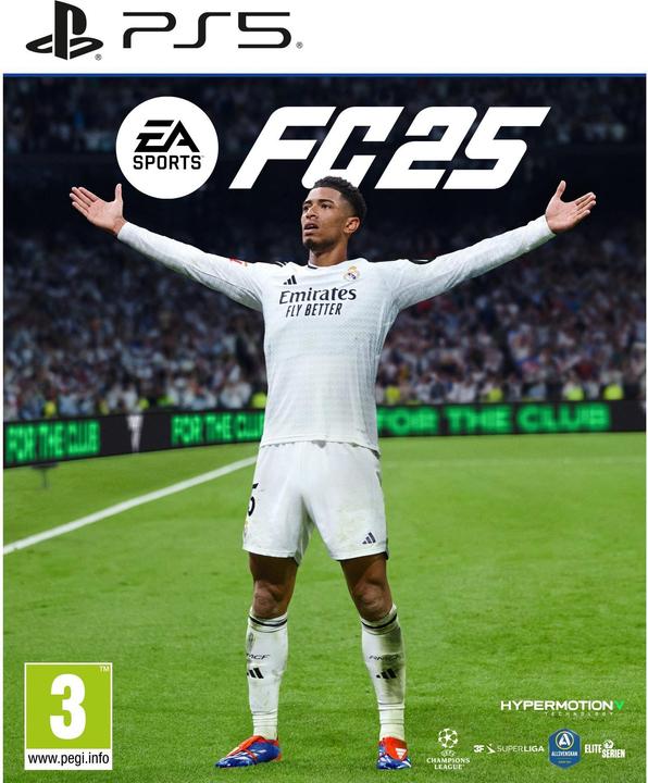 EA Games EA Sports FC 25 (Nordic) (PS5, DE)