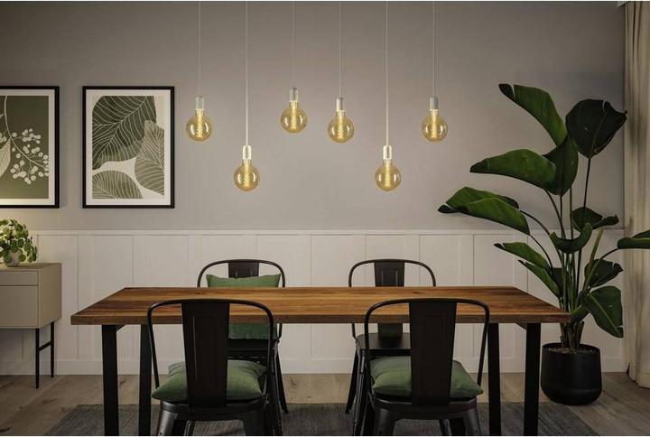 Actual product image Paulmann Rustic Shine Globe (E27, 4.20 W, 300 lm, 1 x)