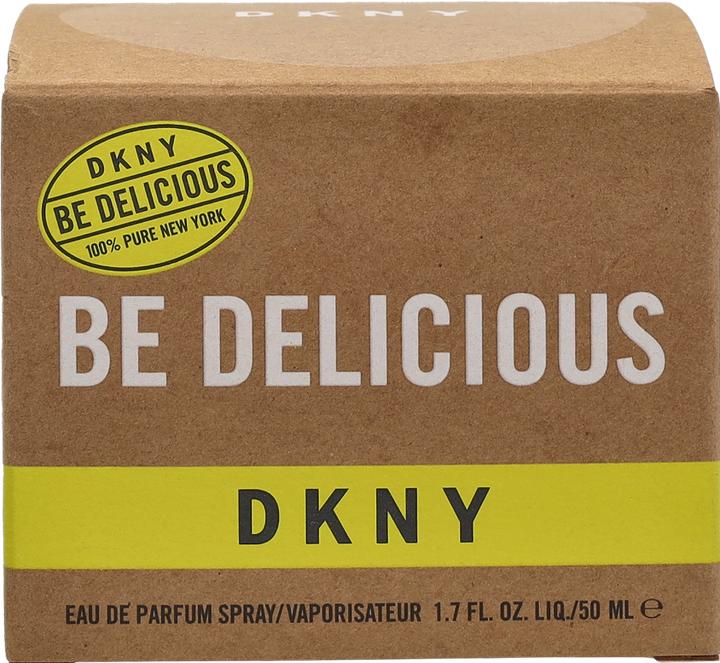 Produktbild DKNY Be Delicious (Eau de Parfum, 50 ml)