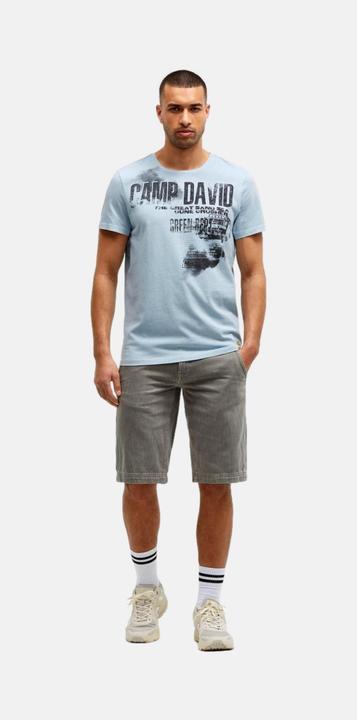 Image du produit Camp David Chinoshorts Dune Crusher kurze Hose (M)