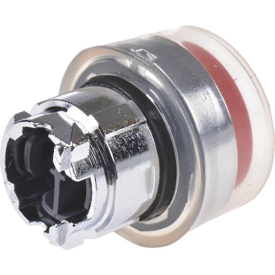 Thumbnail - Schneider Electric Drucktaster 22mm ZB4BP4 Rot, Taster + Schalter, Rot