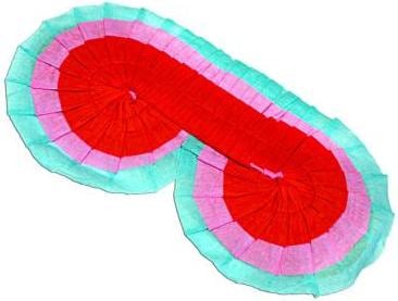 Image du produit Amscan Bandeau pour Pinata