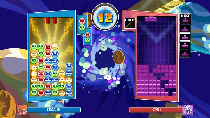 Produktbild Atlus Puyo Puyo Tetris 2 (PS5) (IT) (PS5, IT)