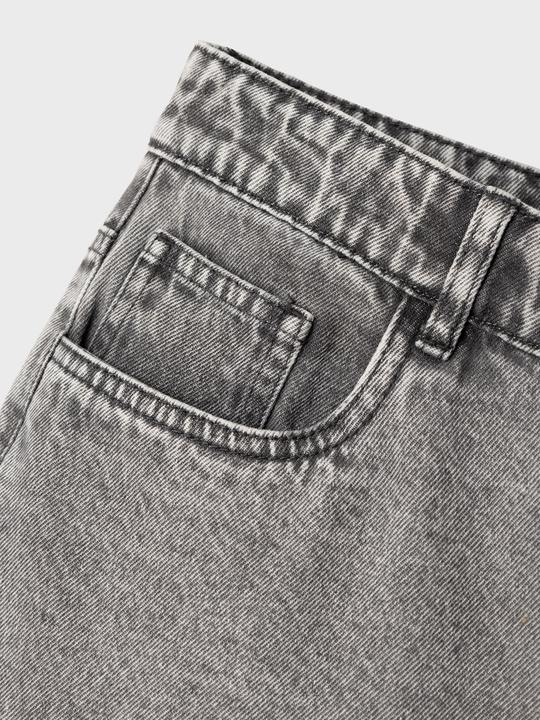 Actual product image Name it Nlfkizza Dnm Hw Mom Pant Noos (128)