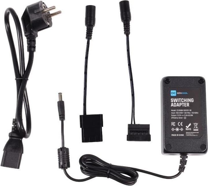Produktbild Alphacool Core 60W PSU Extern (60 W)