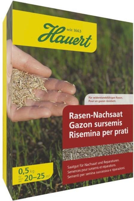 Hauert Réensemencement des pelouses (Réensemencement de la pelouse)