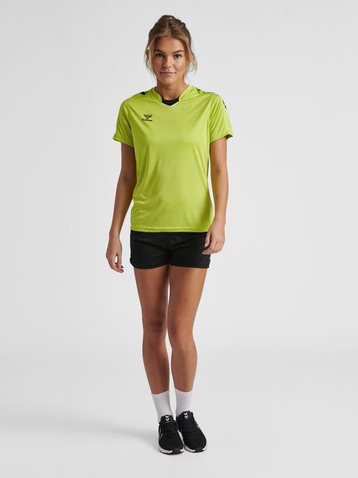 Produktbild hummel Core Xk Poly Jersey S/S Woman (XXL)