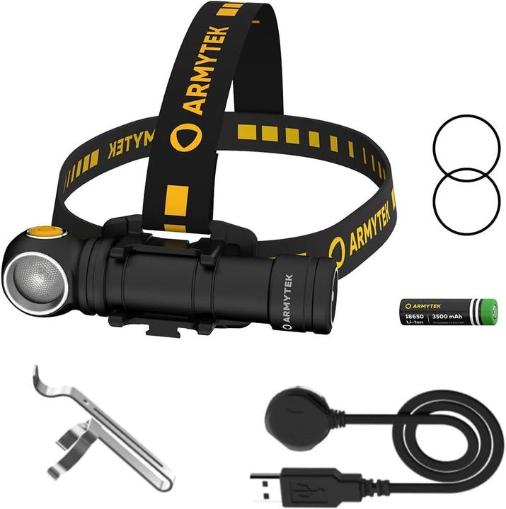 Produktbild ArmyTek Wizard C2 Pro Max (12.15 cm, 4000 lm)