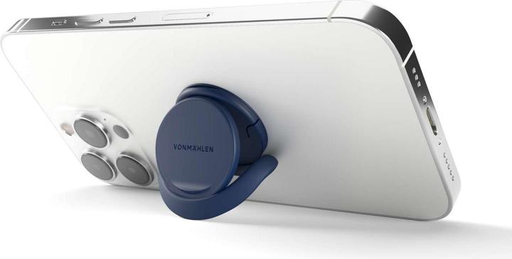 Actual product image Vonmählen Backflip Pure 3in1 Phone Grip - Marine