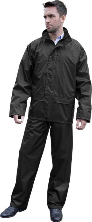 Produktbild Result Clothing Core Regenanzug (S)