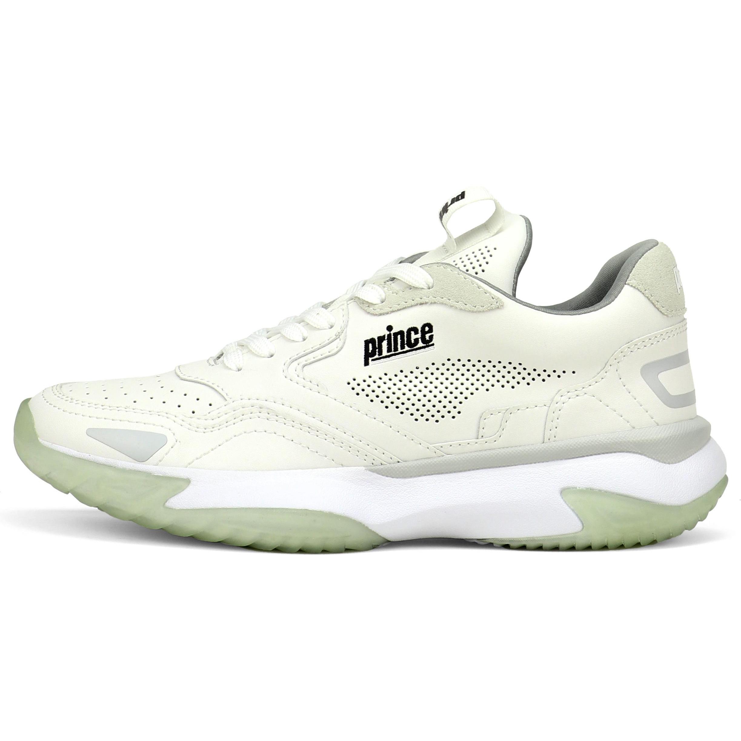 Prince, Damen, Tennisschuhe, damen-tennisschuhe club 768 (38), Weiss