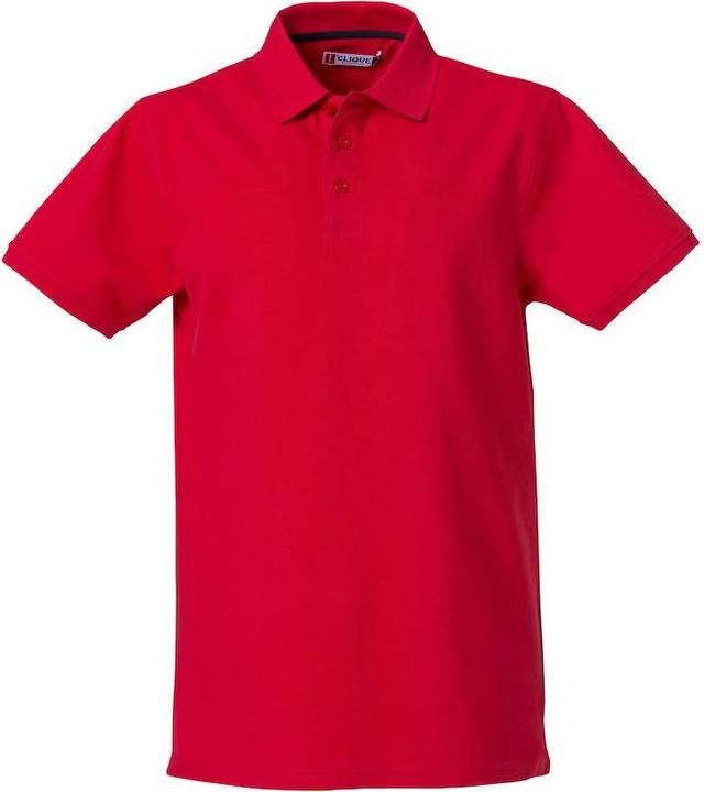 Produktbild Clique Heavy Premium Poloshirt (S)