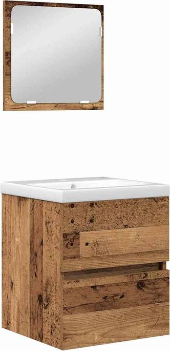 Produktbild vidaXL Badezimmer Set