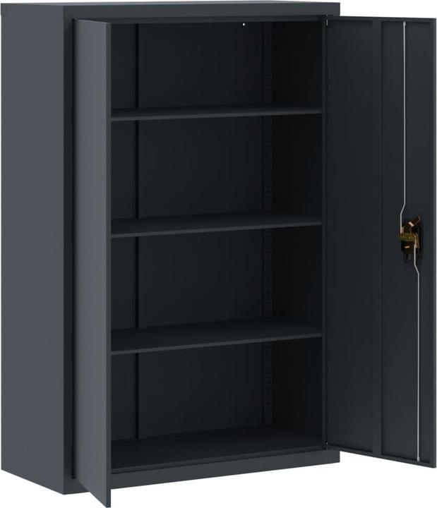Actual product image vidaXL Aktenschrank (90 x 40 x 180 cm)