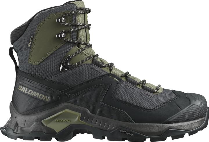 Produktbild Salomon Quest Element GTX Black Deep Lichen Green