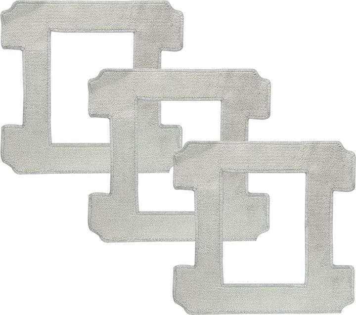 Roboparts Chiffons pour Ecovacs Winbot W2 PRO/W2 PRO Omni/W2 Omni/W2 /W1 Pro/W1