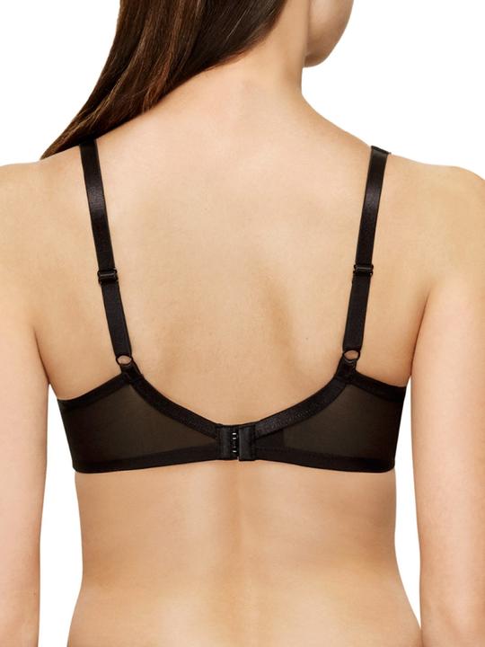 Actual product image Wacoal Stark Beauty Underwire Full Coverage Bra (Single pack, 80 D)