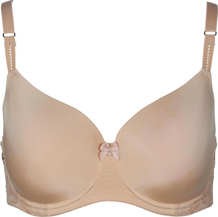 Produktbild After Eden Full cover bra fancy lace back (Einzelpack, 80 E)