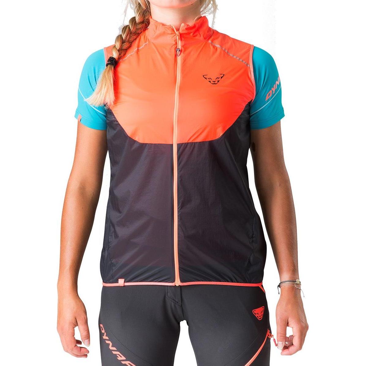 Thumbnail - Dynafit, Damen, Weste, Vertical Wind 49 Weste, Schwarz, (40, L)