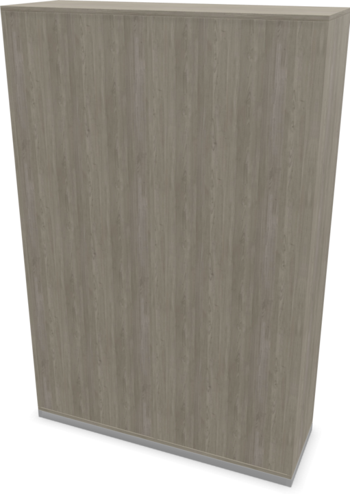 Image du produit Narbutas Choice Armoire à portes coulissantes (120 x 40 x 182 cm)
