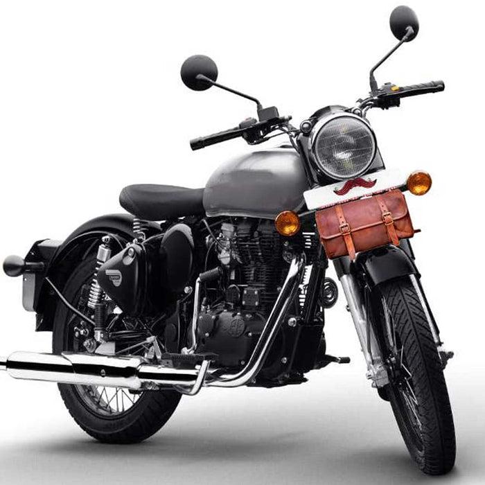 Actual product image Only-Bags.Store Patrolman motorbike side bag