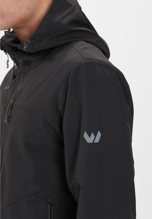 Actual product image Whistler Rodney Softshell Jacket W-Pro 8000 (XXL)