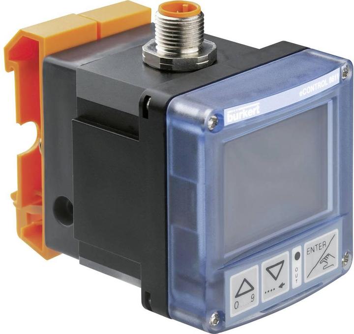 Actual product image Bürkert 8611 Temperature controller