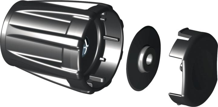Actual product image Tecwerk Rohrabschneider (260 mm)