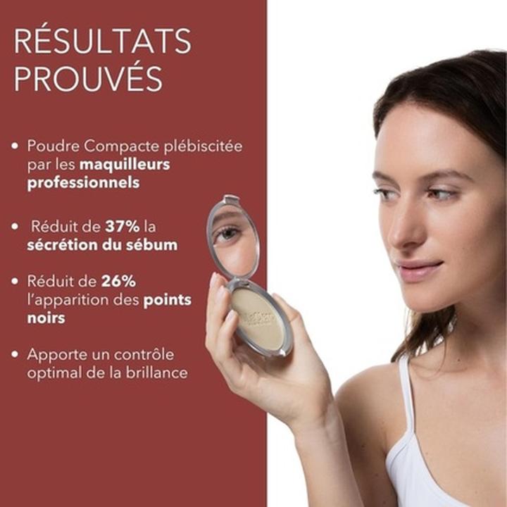 Image du produit T. LeClerc Dermophile Pressed Powder (02 Banane)
