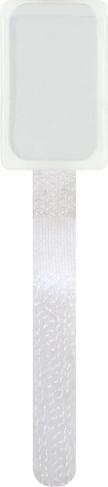 Actual product image Schwaiger Velcro labelling strips (12 mm)