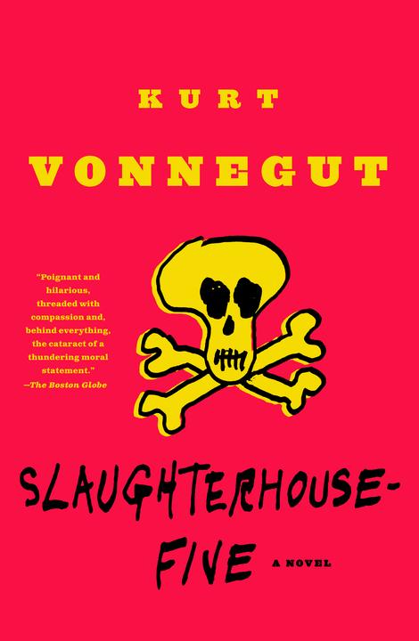 Produktbild Slaughterhouse-Five (Englisch, Kurt Vonnegut, 1994)