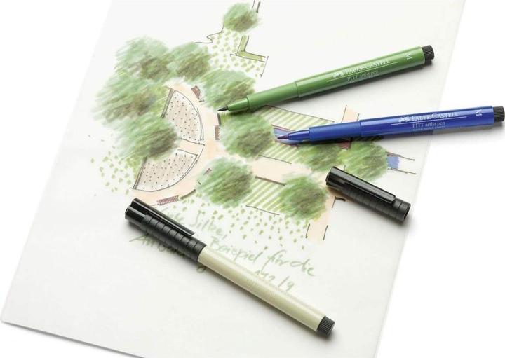 Produktbild Faber-Castell PITT ARTIST PEN BRUSH - Tuschestift (1x)