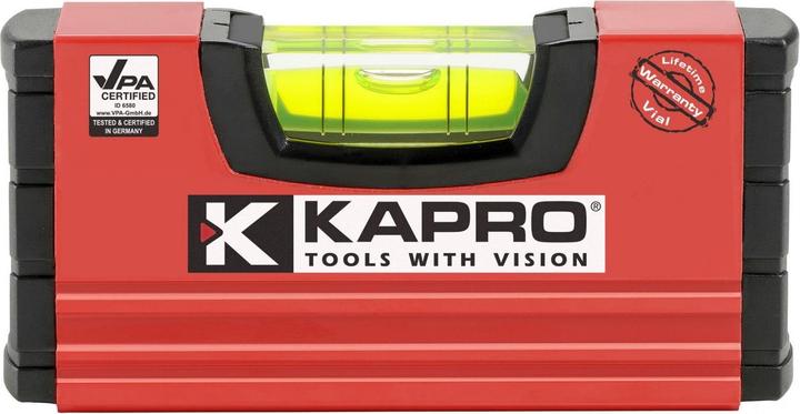 Actual product image Kapro 246 Handy Level 10cm (10 cm)